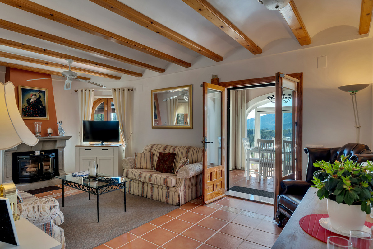 4 Bed Townhouse for sale in Benigembla Costa Blanca, Alicante, Spain
