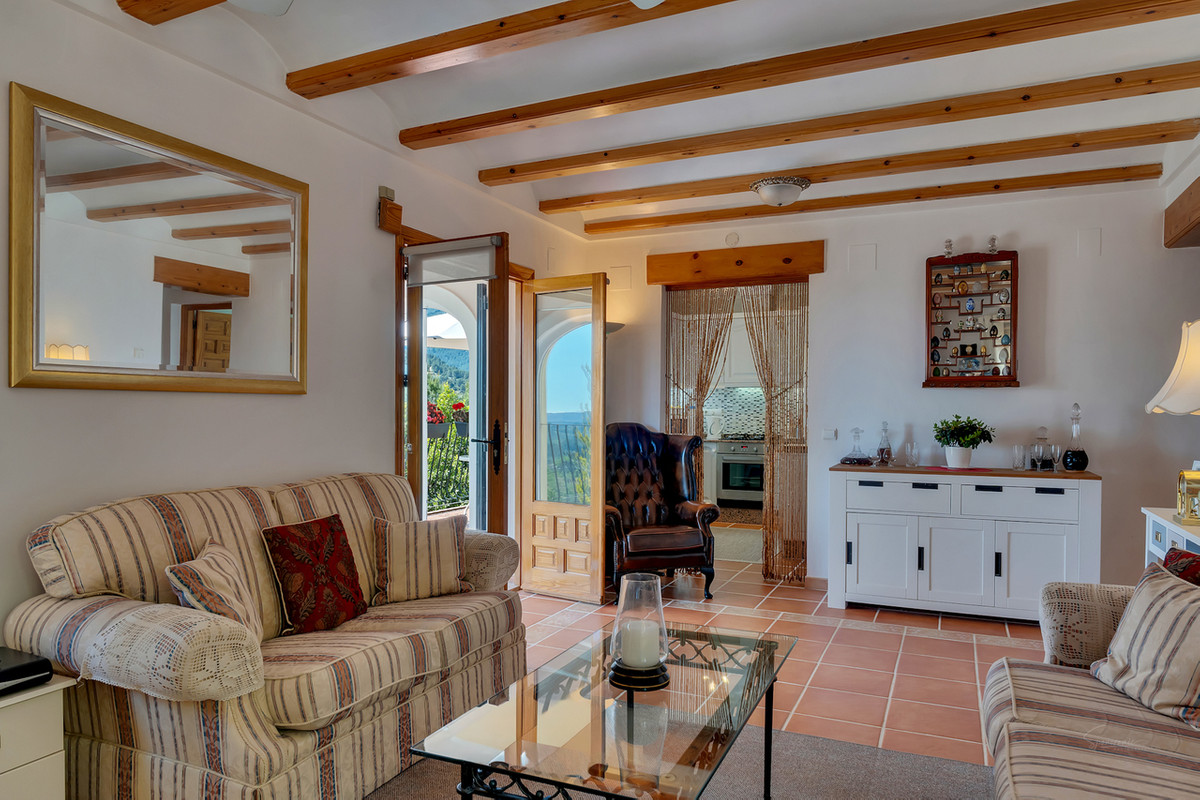 4 Bed Townhouse for sale in Benigembla Costa Blanca, Alicante, Spain