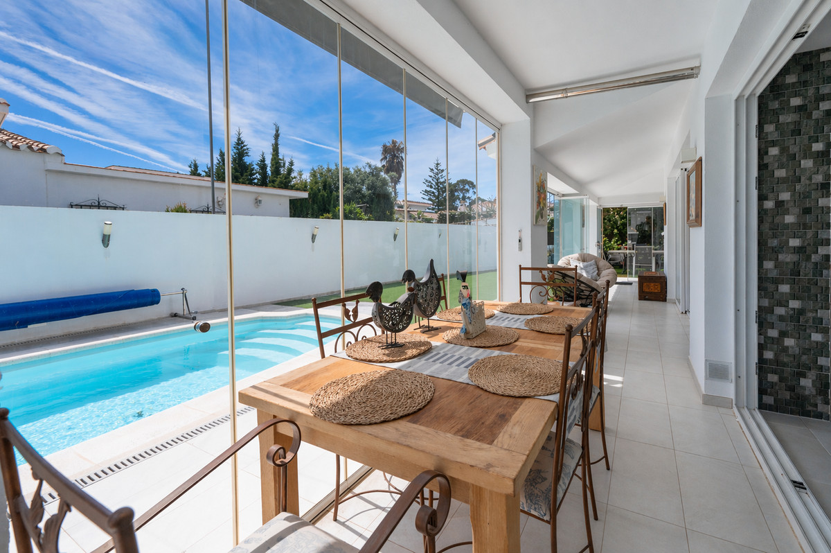 3 Bed Townhouse for sale in Estepona Costa Del Sol, Málaga, Spain