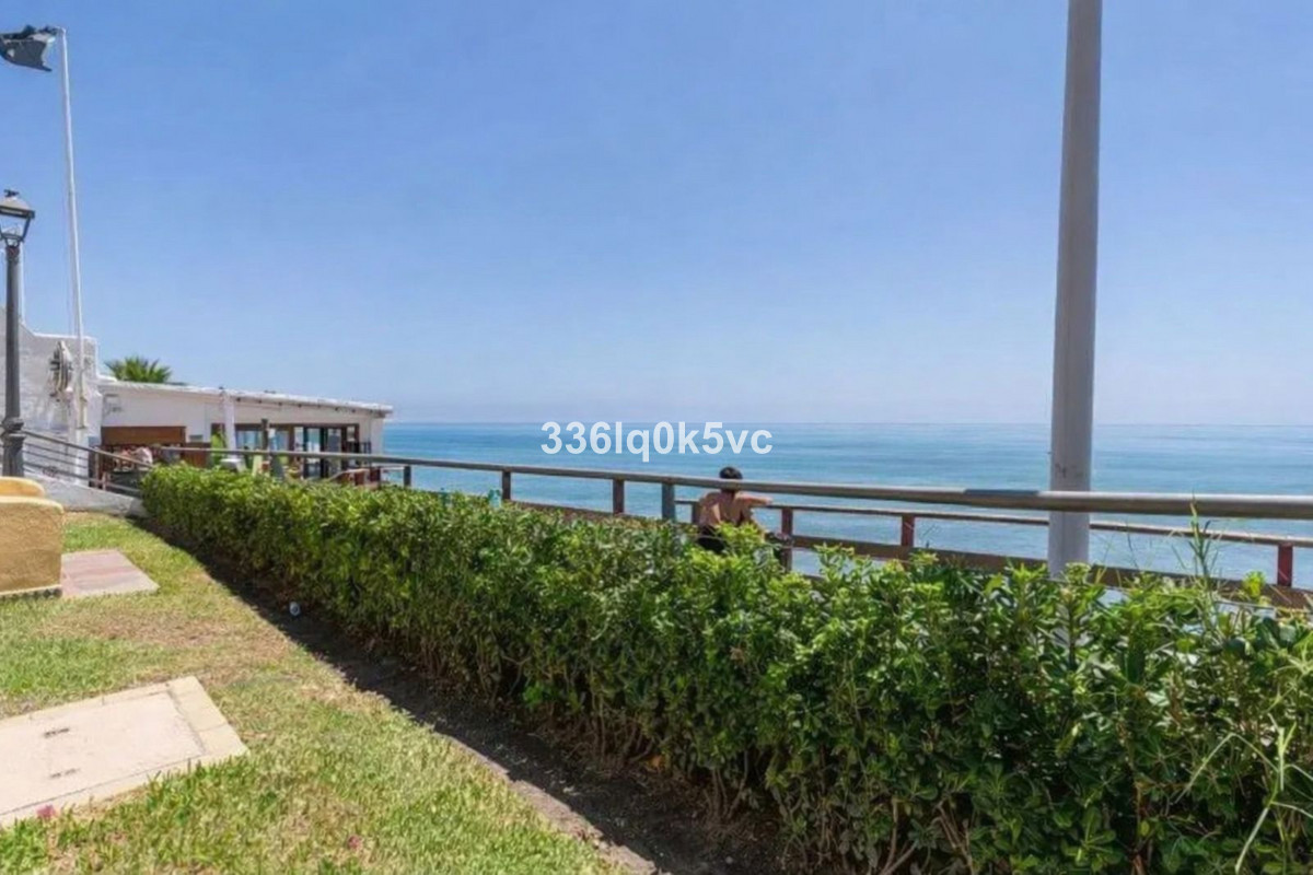 Se vende Apartamento Planta Baja de 1 dormitorios en Costa Del Sol, Málaga, España
