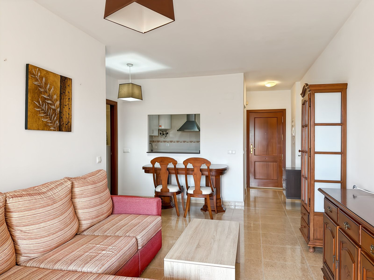 Se vende Apartamento Planta Media de 1 dormitorios en Costa Del Sol, Málaga, España