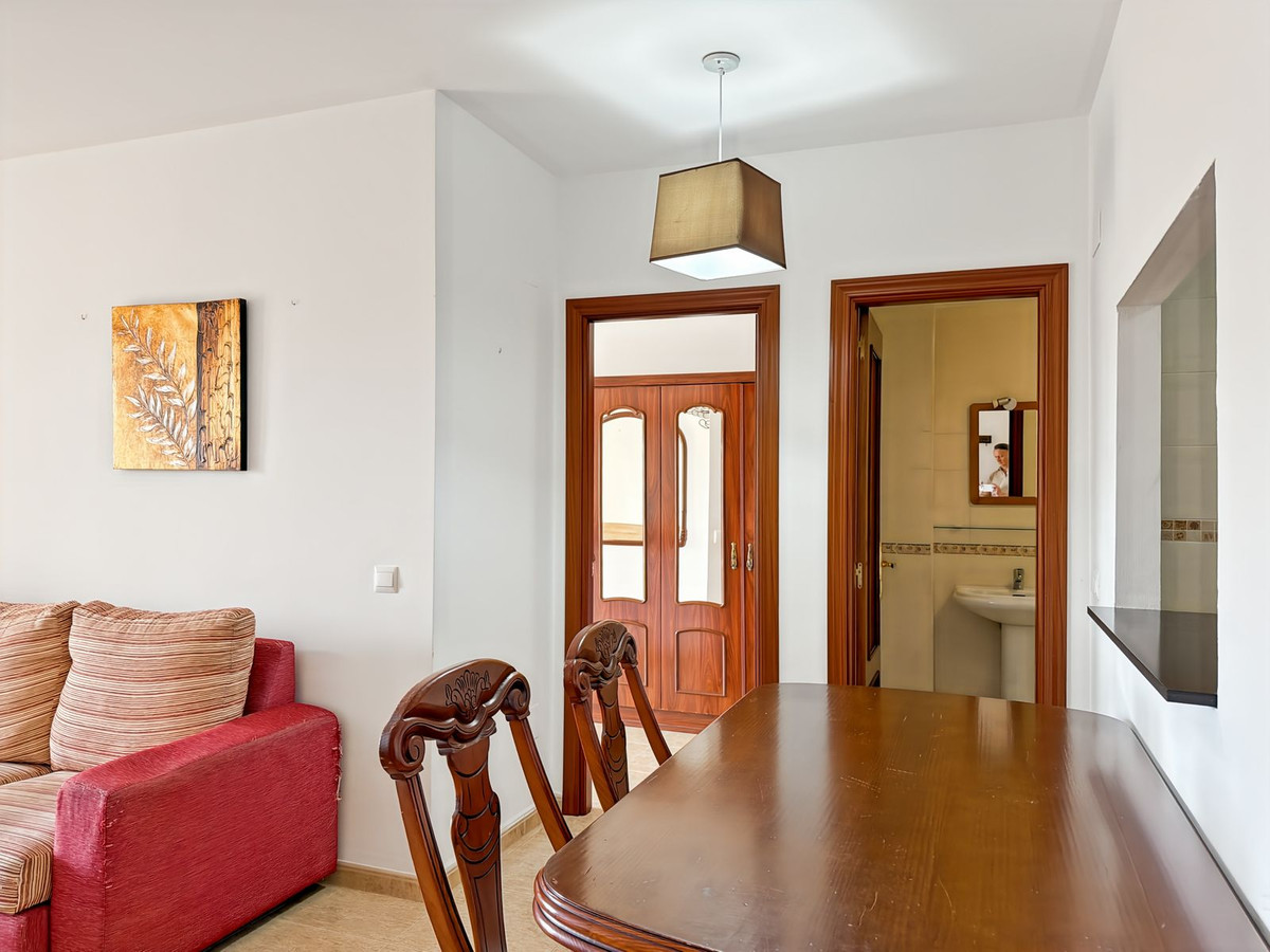 Se vende Apartamento Planta Media de 1 dormitorios en Costa Del Sol, Málaga, España