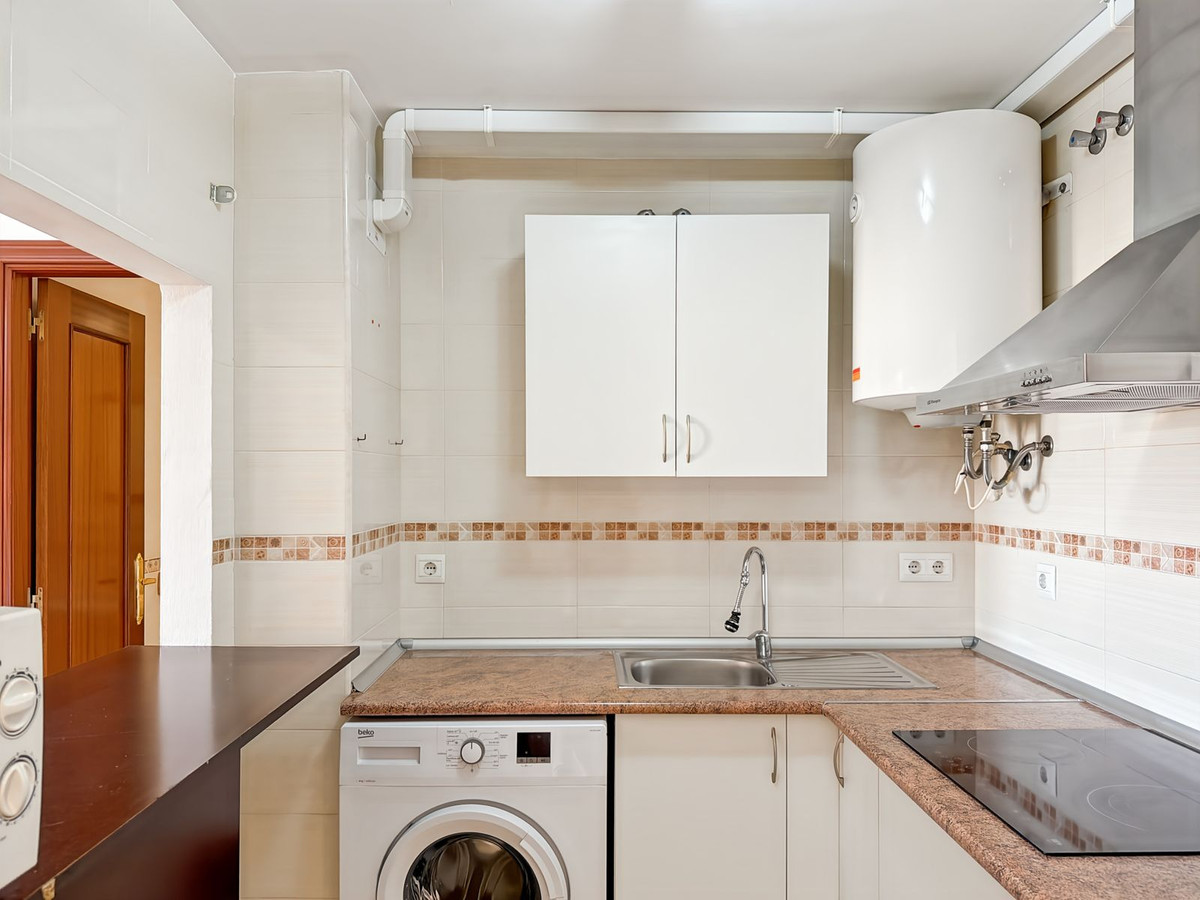 Se vende Apartamento Planta Media de 1 dormitorios en Costa Del Sol, Málaga, España