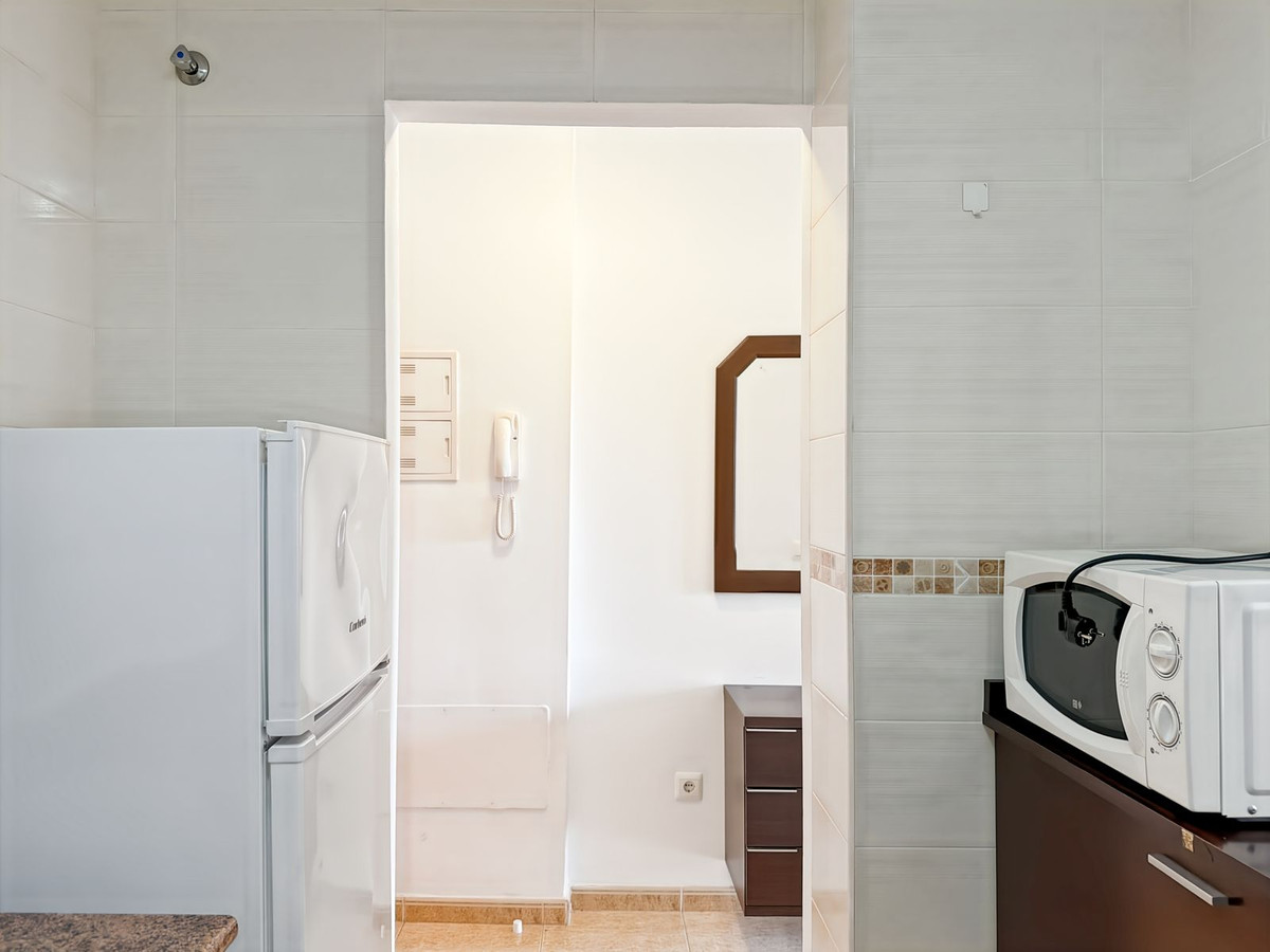 Se vende Apartamento Planta Media de 1 dormitorios en Costa Del Sol, Málaga, España