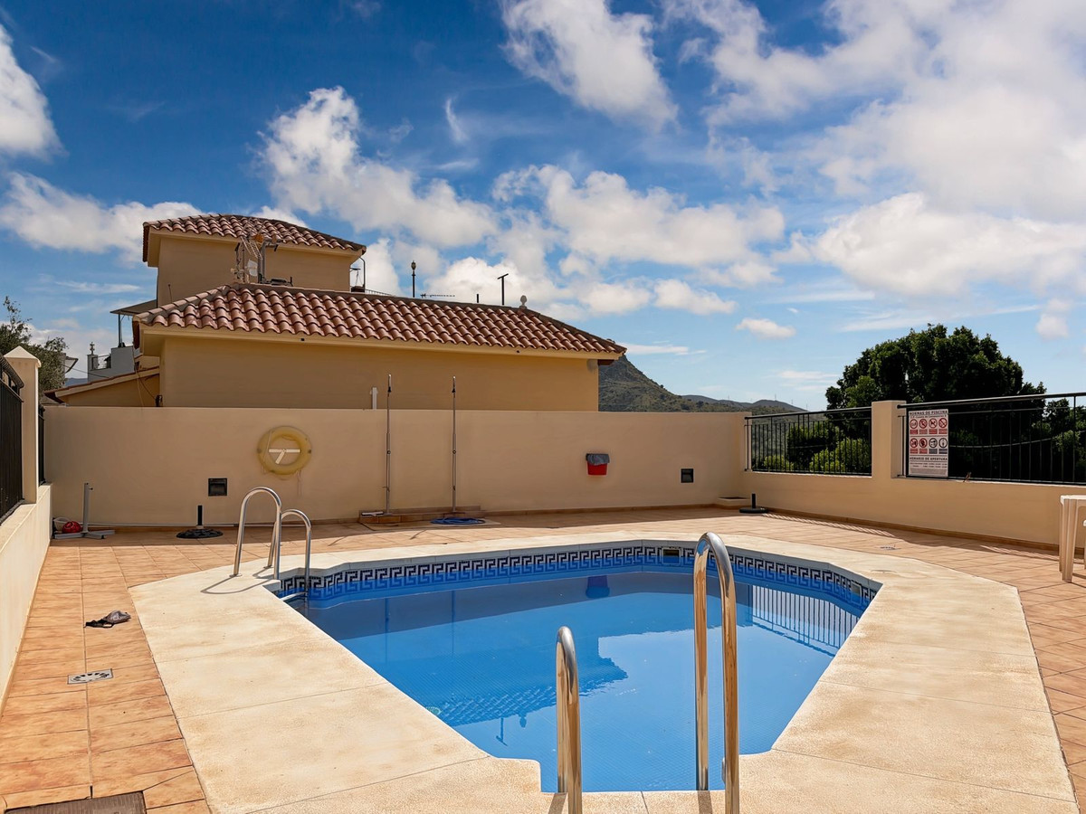 Se vende Apartamento Planta Media de 1 dormitorios en Costa Del Sol, Málaga, España