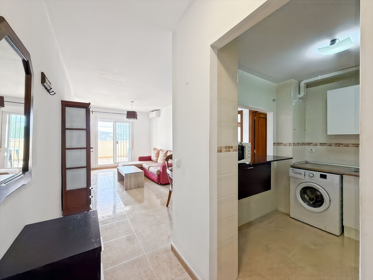 Se vende Apartamento Planta Media de 1 dormitorios en Costa Del Sol, Málaga, España