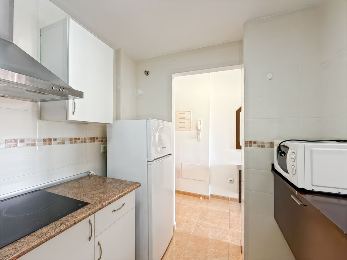 Se vende Apartamento Planta Media de 1 dormitorios en Costa Del Sol, Málaga, España