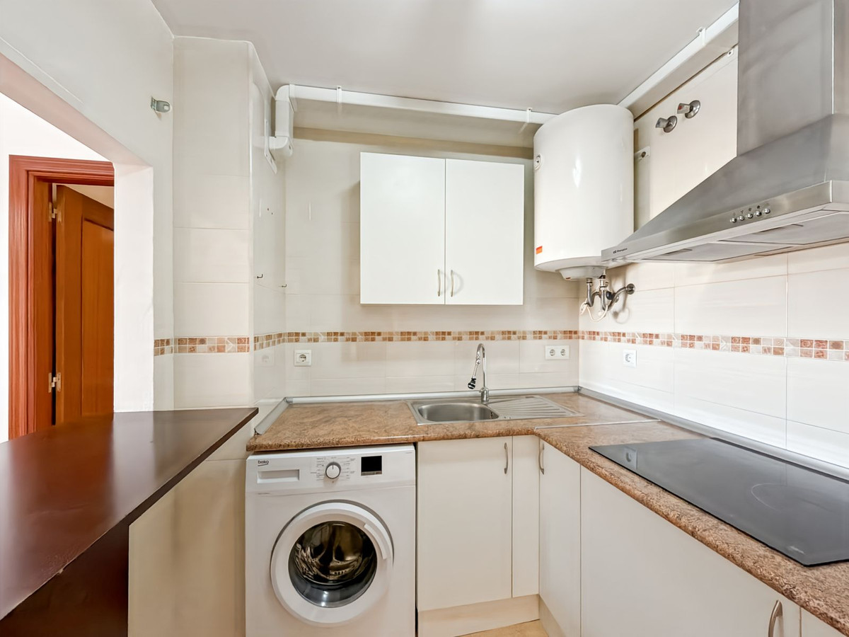 Se vende Apartamento Planta Media de 1 dormitorios en Costa Del Sol, Málaga, España