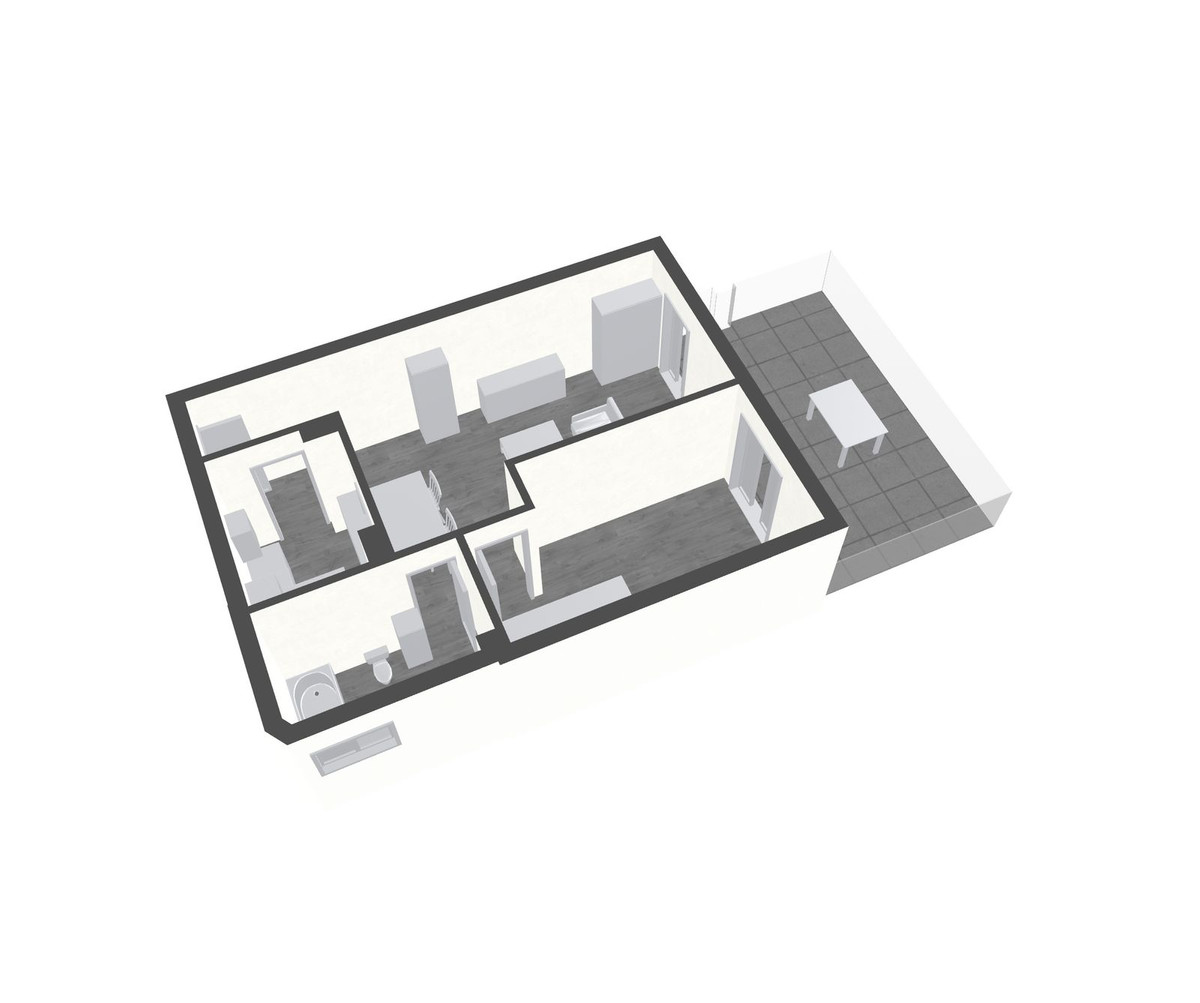 Se vende Apartamento Planta Media de 1 dormitorios en Costa Del Sol, Málaga, España