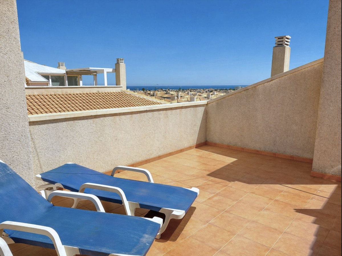 3 Bed Apartment for sale in Orihuela Costa Costa Blanca, Alicante, Spain