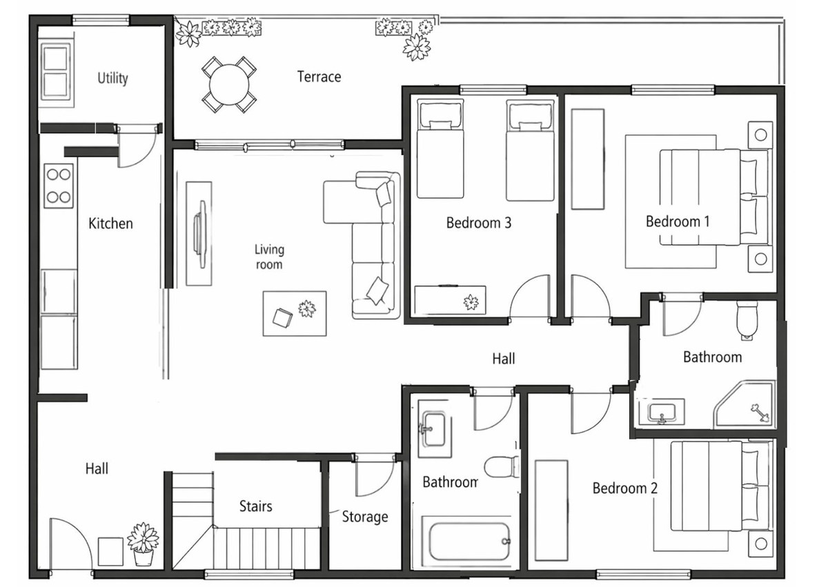 3 Bed Apartment for sale in Orihuela Costa Costa Blanca, Alicante, Spain