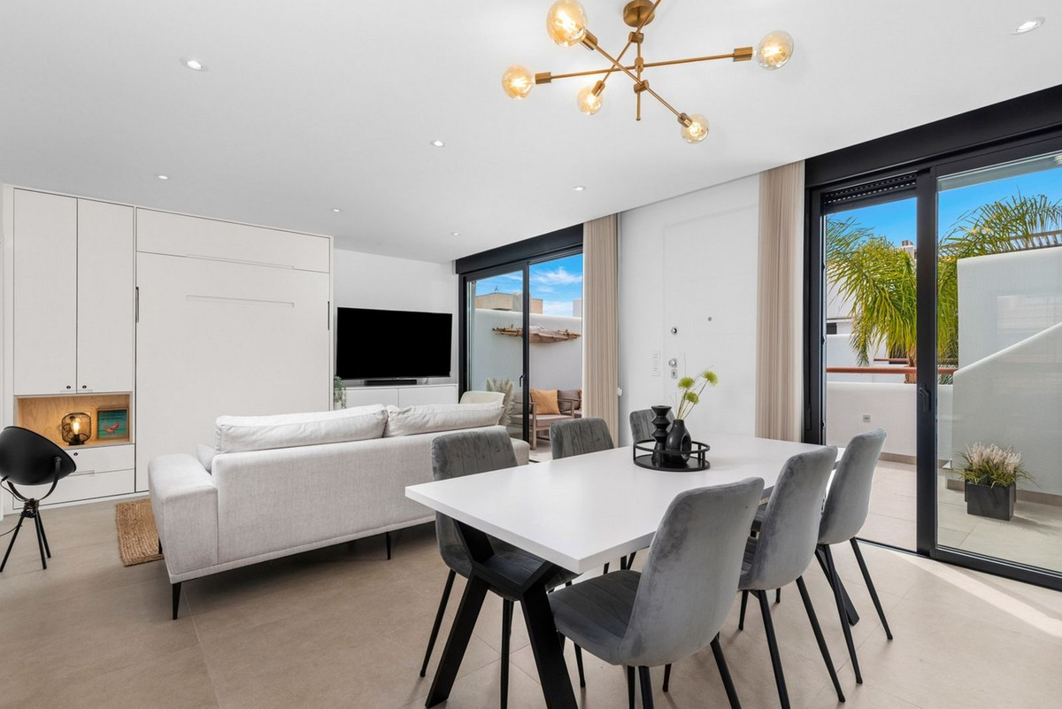 Se vende Ático de 2 dormitorios en Costa Calida, Murcia, España