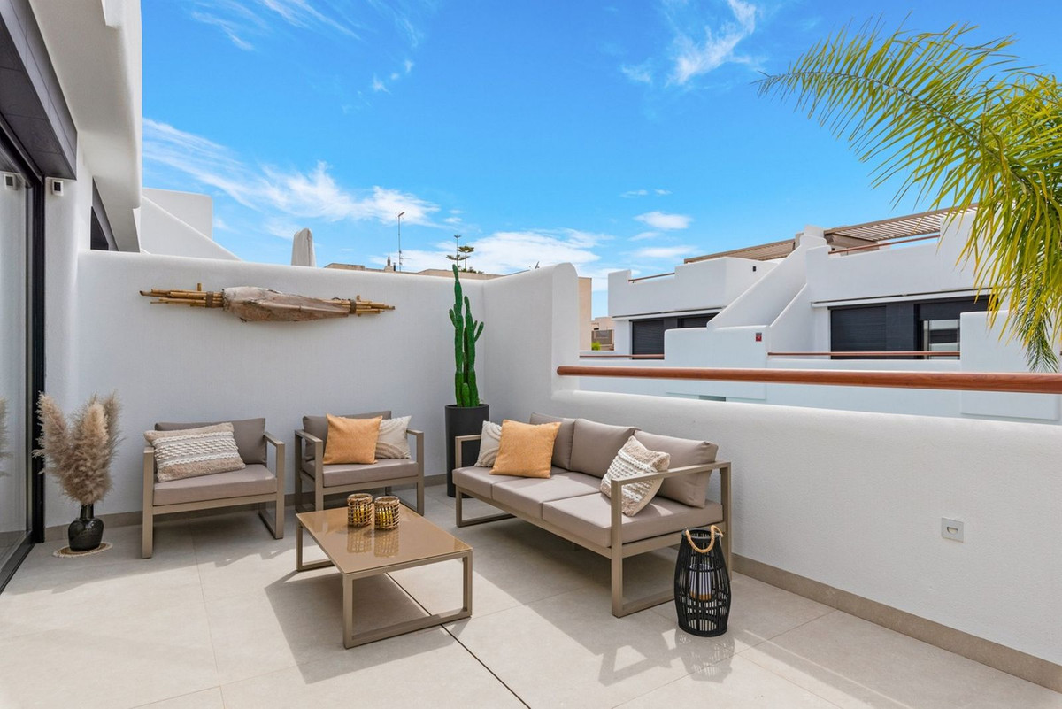 Se vende Ático de 2 dormitorios en Costa Calida, Murcia, España