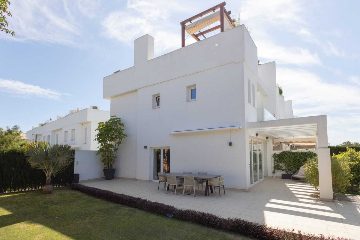 4 Bed Townhouse for sale in Calahonda Costa Del Sol, Málaga, Spain