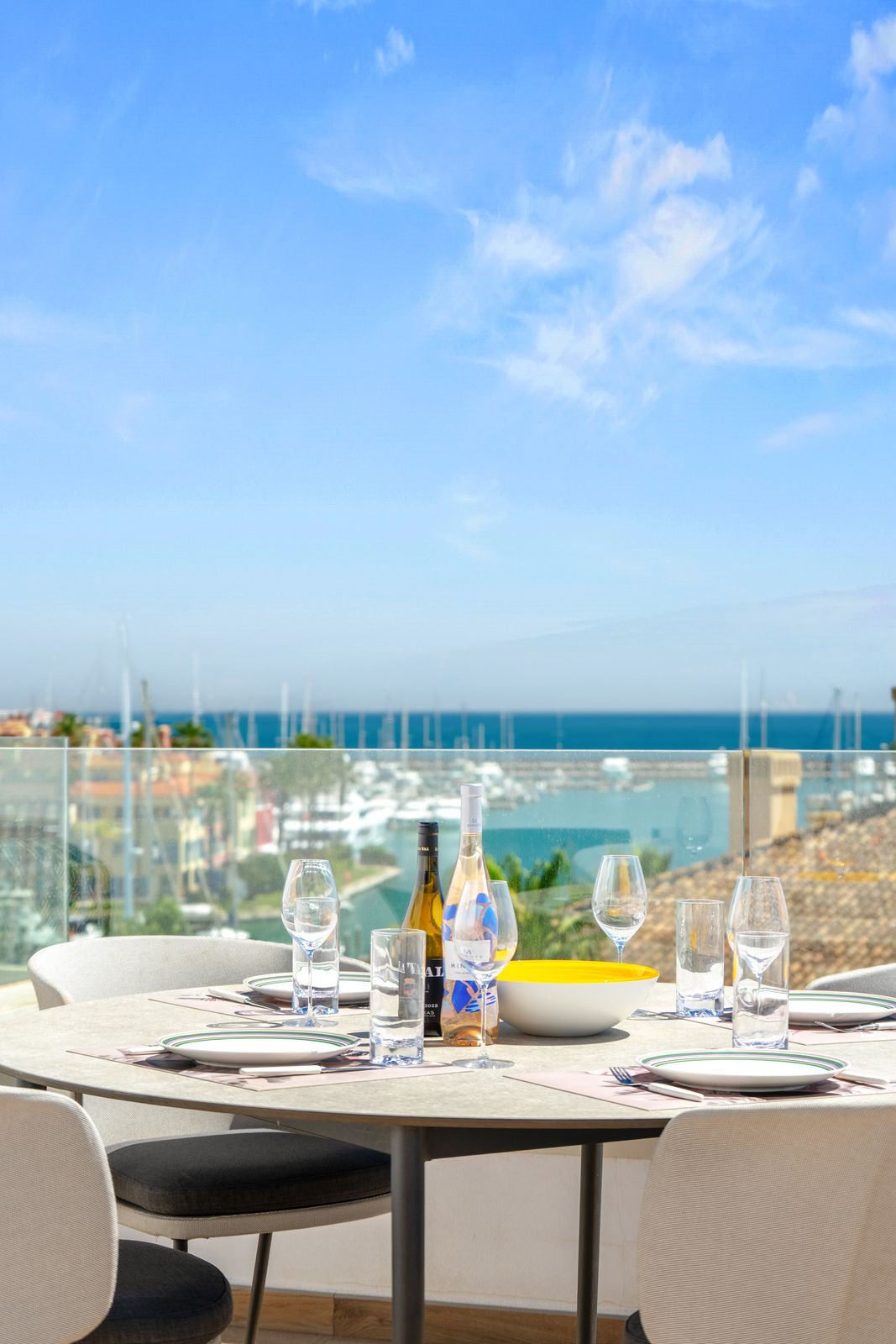 3 Bed Apartment for sale in Sotogrande Puerto Costa Del Sol, Cádiz, Spain
