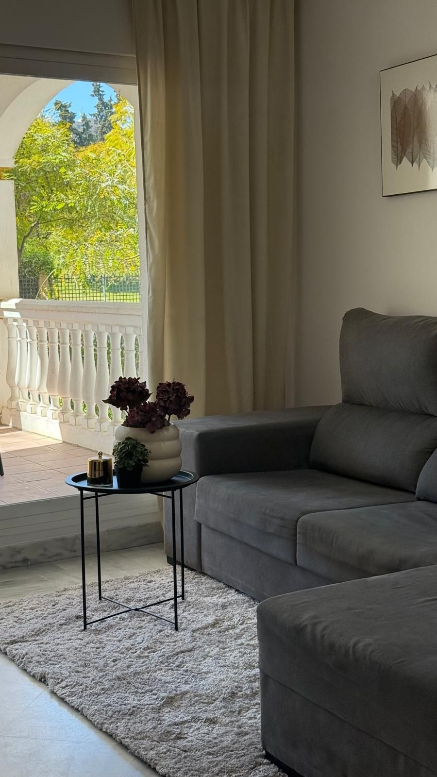 Se vende Apartamento Planta Media de 2 dormitorios en Costa Del Sol, Málaga, España