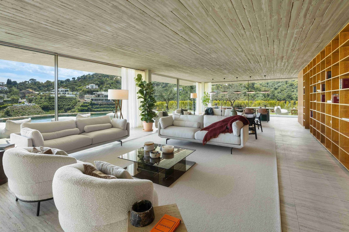 Se vende Villa - Chalet de 7 dormitorios en Costa Del Sol, Málaga, España