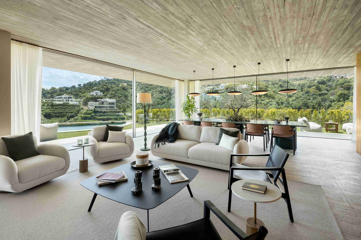 Se vende Villa - Chalet de 7 dormitorios en Costa Del Sol, Málaga, España