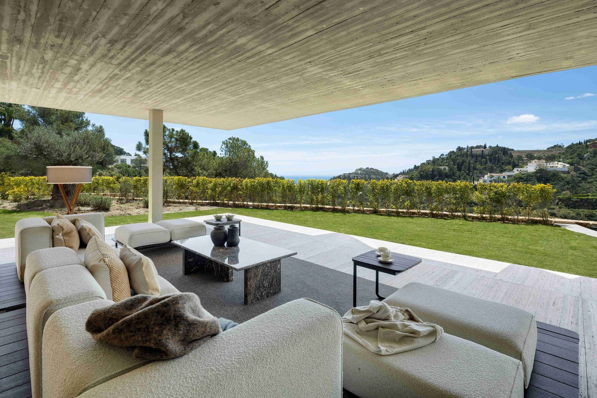 Se vende Villa - Chalet de 7 dormitorios en Costa Del Sol, Málaga, España