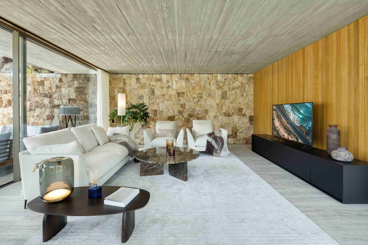 Se vende Villa - Chalet de 7 dormitorios en Costa Del Sol, Málaga, España