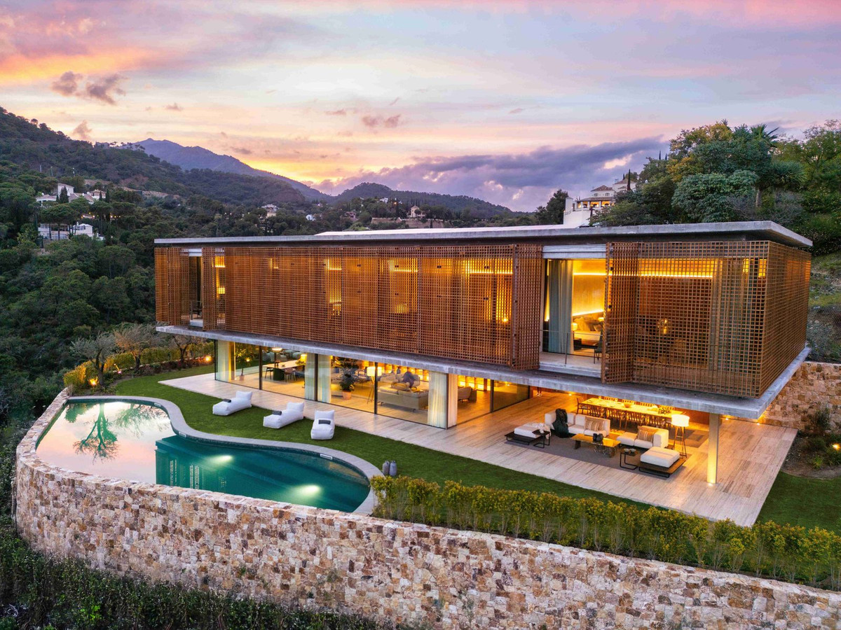 Se vende Villa - Chalet de 7 dormitorios en Costa Del Sol, Málaga, España
