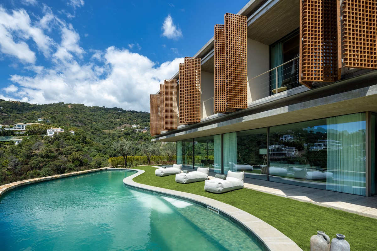 Se vende Villa - Chalet de 7 dormitorios en Costa Del Sol, Málaga, España