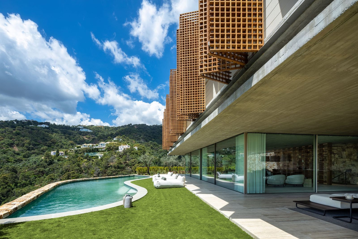 Se vende Villa - Chalet de 7 dormitorios en Costa Del Sol, Málaga, España