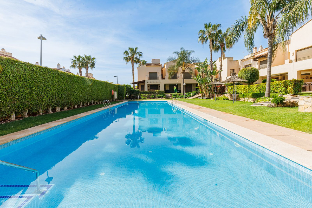 Se vende Adosada de 2 dormitorios en Costa Calida, Murcia, España