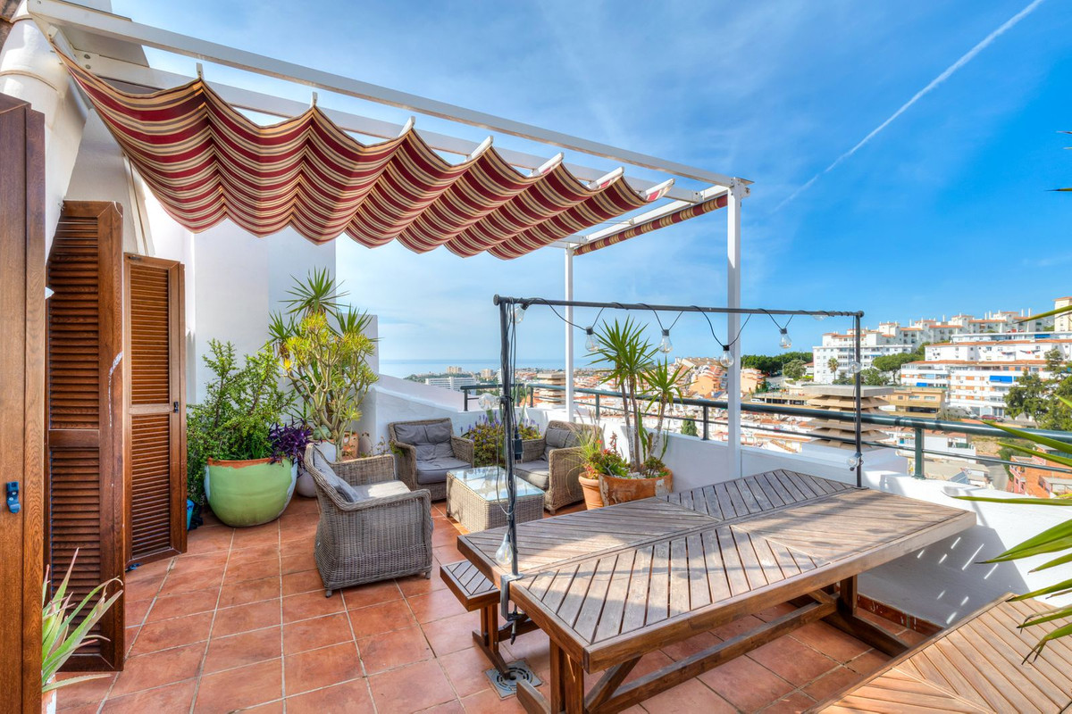 Se vende Ático de 2 dormitorios en Costa Del Sol, Málaga, España