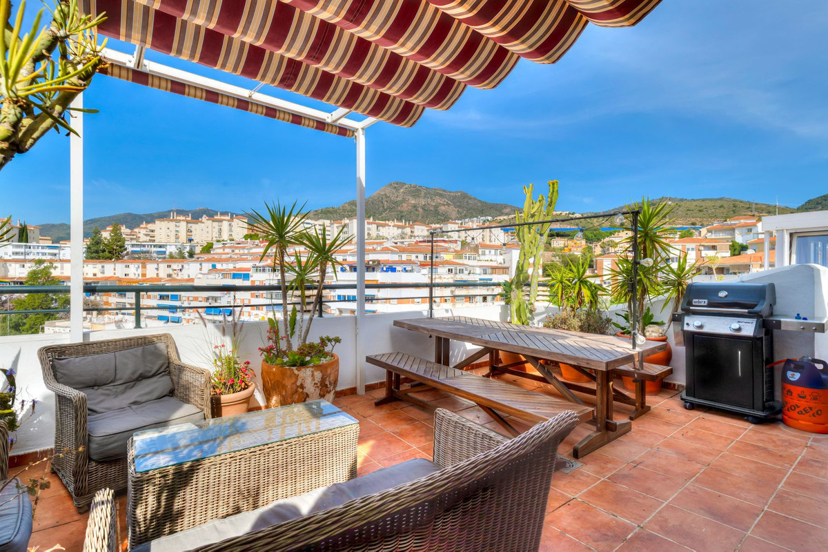 Se vende Ático de 2 dormitorios en Costa Del Sol, Málaga, España