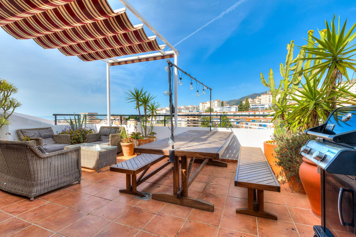 Se vende Ático de 2 dormitorios en Costa Del Sol, Málaga, España