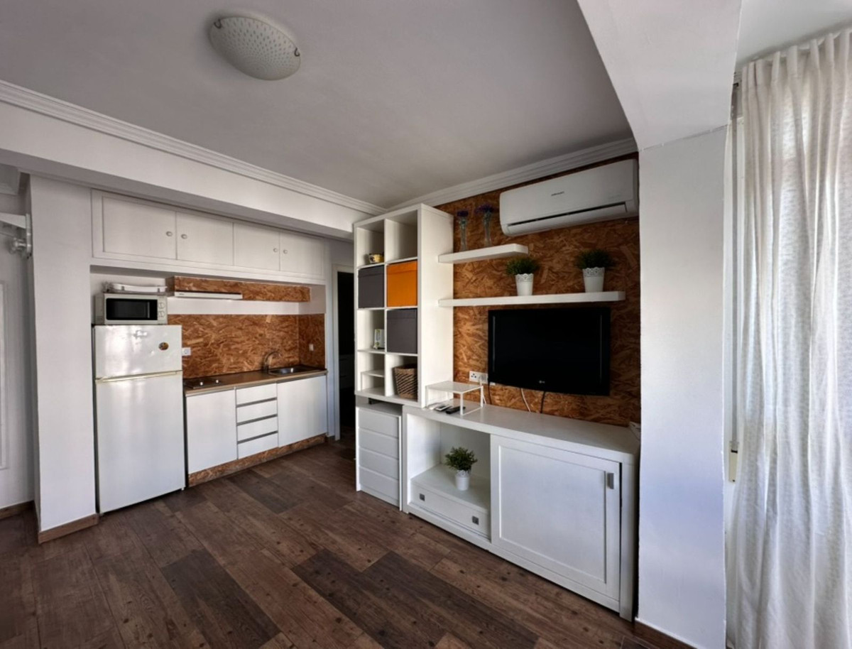 Se vende Estudio Planta Media de 1 dormitorios en Costa Del Sol, Málaga, España