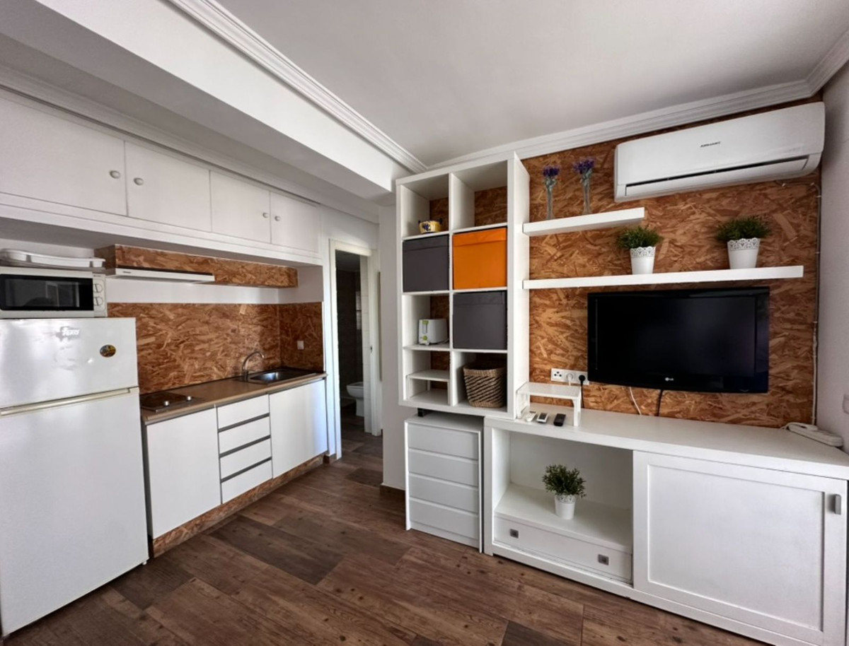 Se vende Estudio Planta Media de 1 dormitorios en Costa Del Sol, Málaga, España