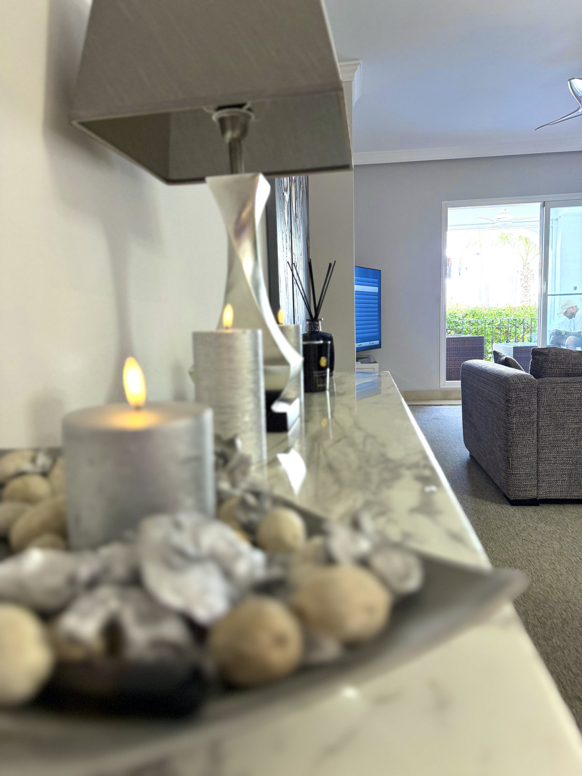 Se vende Apartamento Planta Media de 3 dormitorios en Costa Del Sol, Málaga, España
