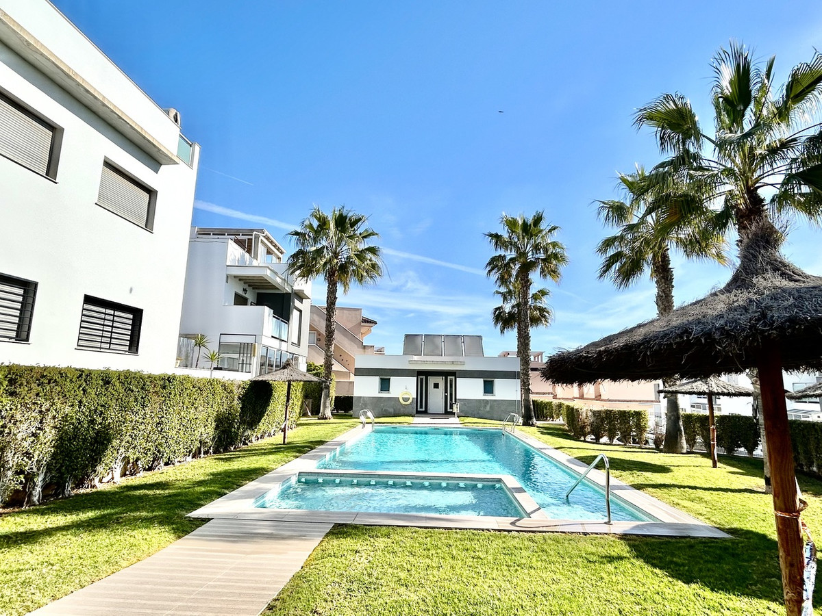 2 Bed Apartment for sale in Punta Prima Costa Blanca, Alicante, Spain