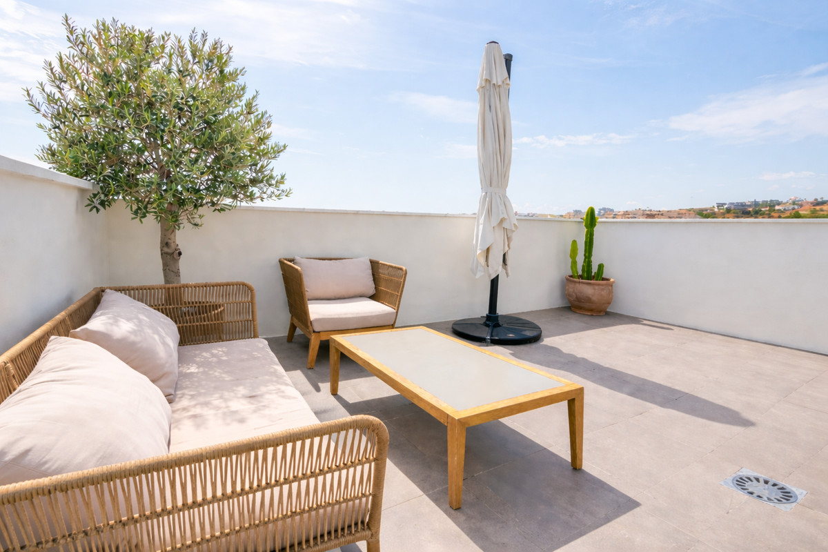 Se vende Ático de 2 dormitorios en Costa Del Sol, Málaga, España