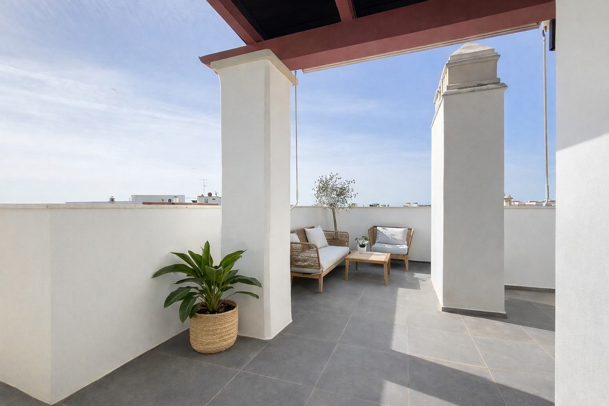 Se vende Ático de 2 dormitorios en Costa Del Sol, Málaga, España