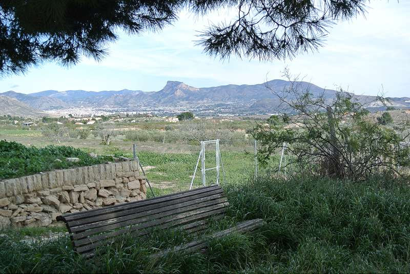 Se vende Finca - Cortijo de 4 dormitorios en Costa Blanca, Alicante, España
