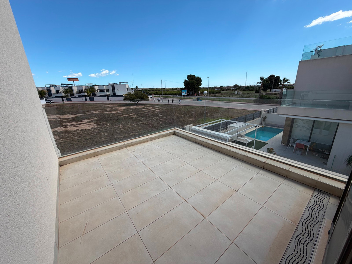 3 Bed Townhouse for sale in Ciudad Quesada Costa Blanca, Alicante, Spain