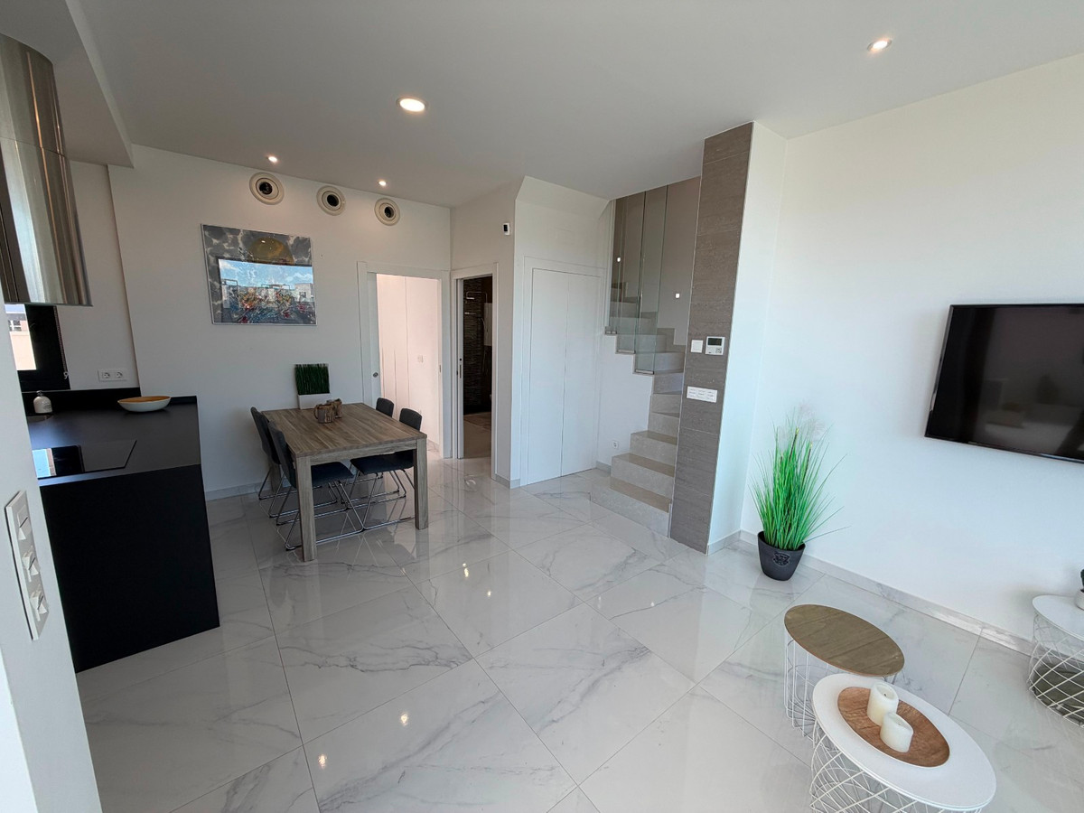 3 Bed Townhouse for sale in Ciudad Quesada Costa Blanca, Alicante, Spain