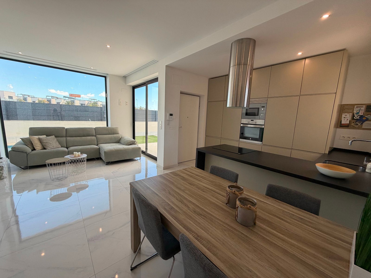 3 Bed Townhouse for sale in Ciudad Quesada Costa Blanca, Alicante, Spain