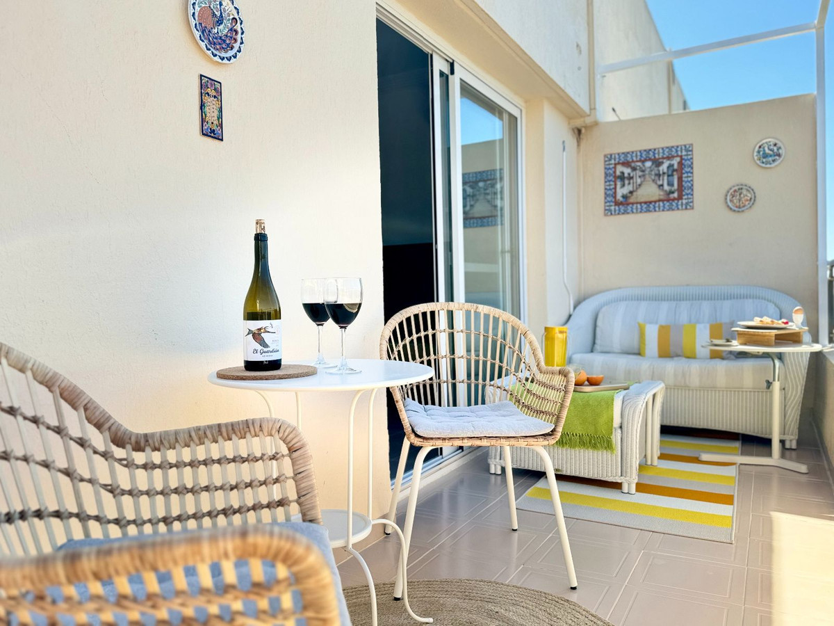 1 Bed Apartment for sale in Benalmadena Costa Del Sol, Málaga, Spain
