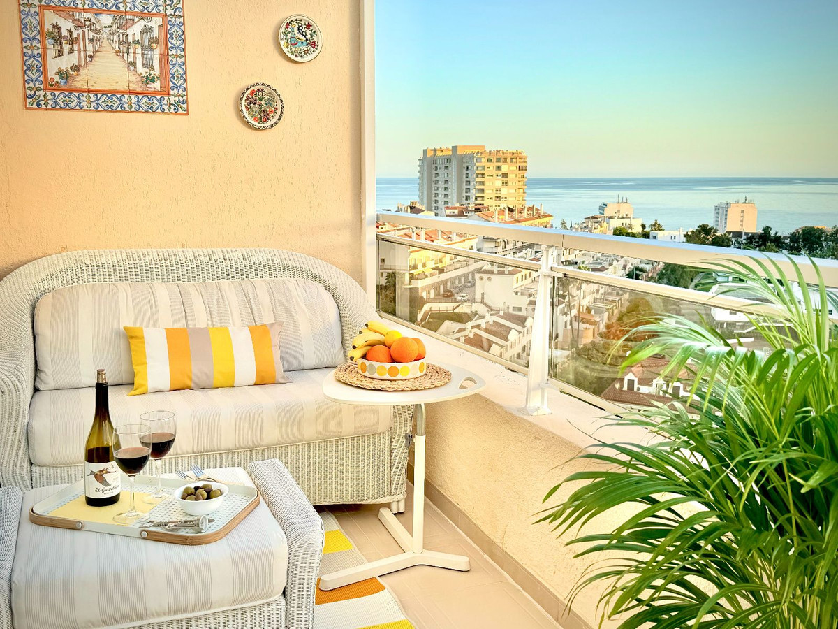 1 Bed Apartment for sale in Benalmadena Costa Del Sol, Málaga, Spain