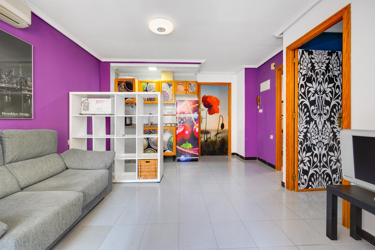 Se vende Apartamento Planta Media de 1 dormitorios en Costa Blanca, Alicante, España
