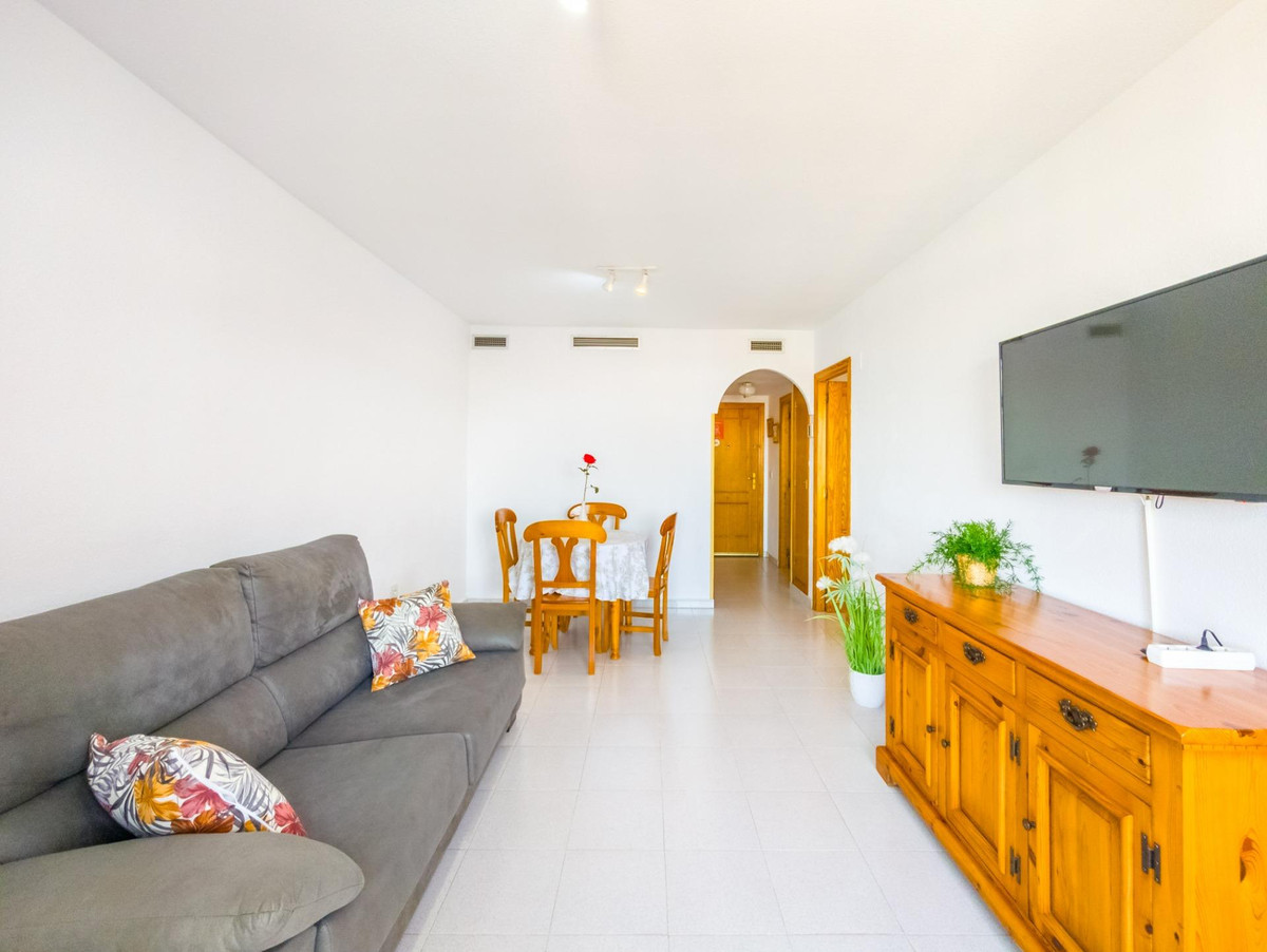 Se vende Apartamento Planta Media de 1 dormitorios en Costa Blanca, Alicante, España