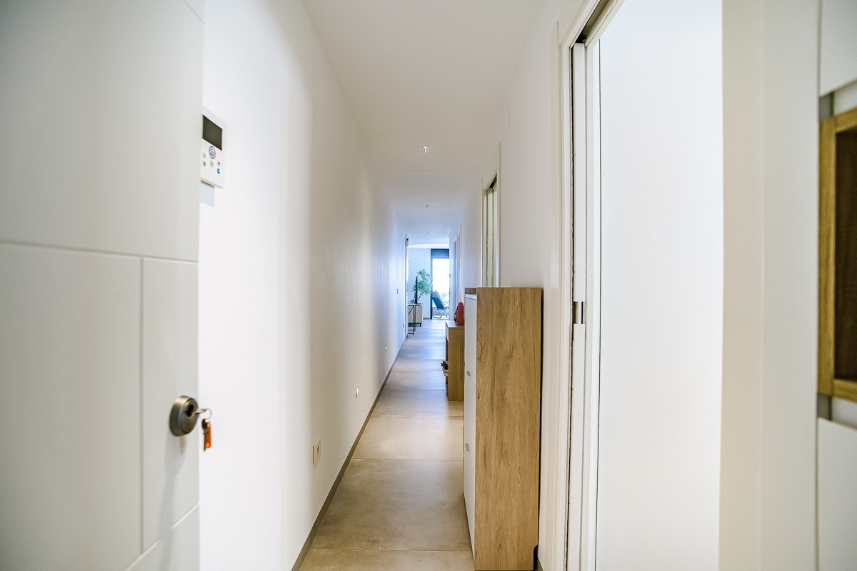 Se vende Apartamento Planta Media de 3 dormitorios en Costa Calida, Murcia, España