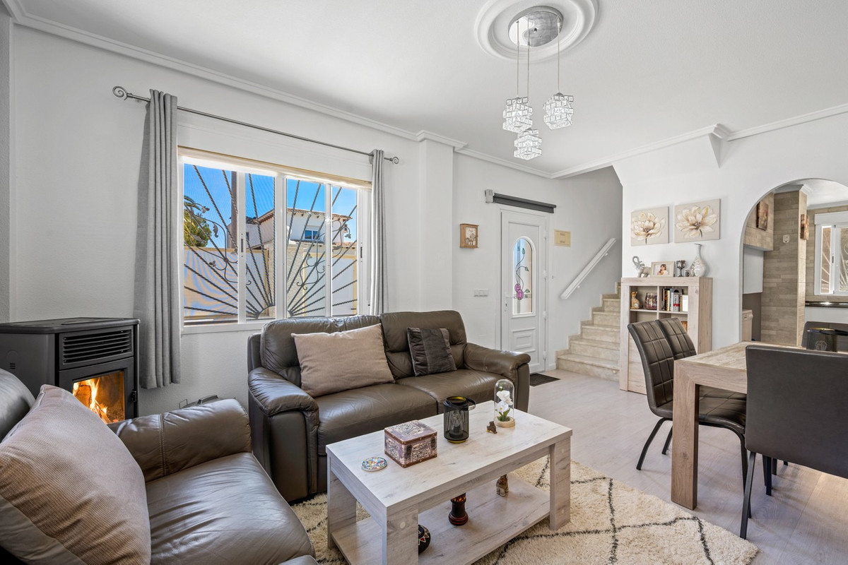 3 Bed Townhouse for sale in Ciudad Quesada Costa Blanca, Alicante, Spain
