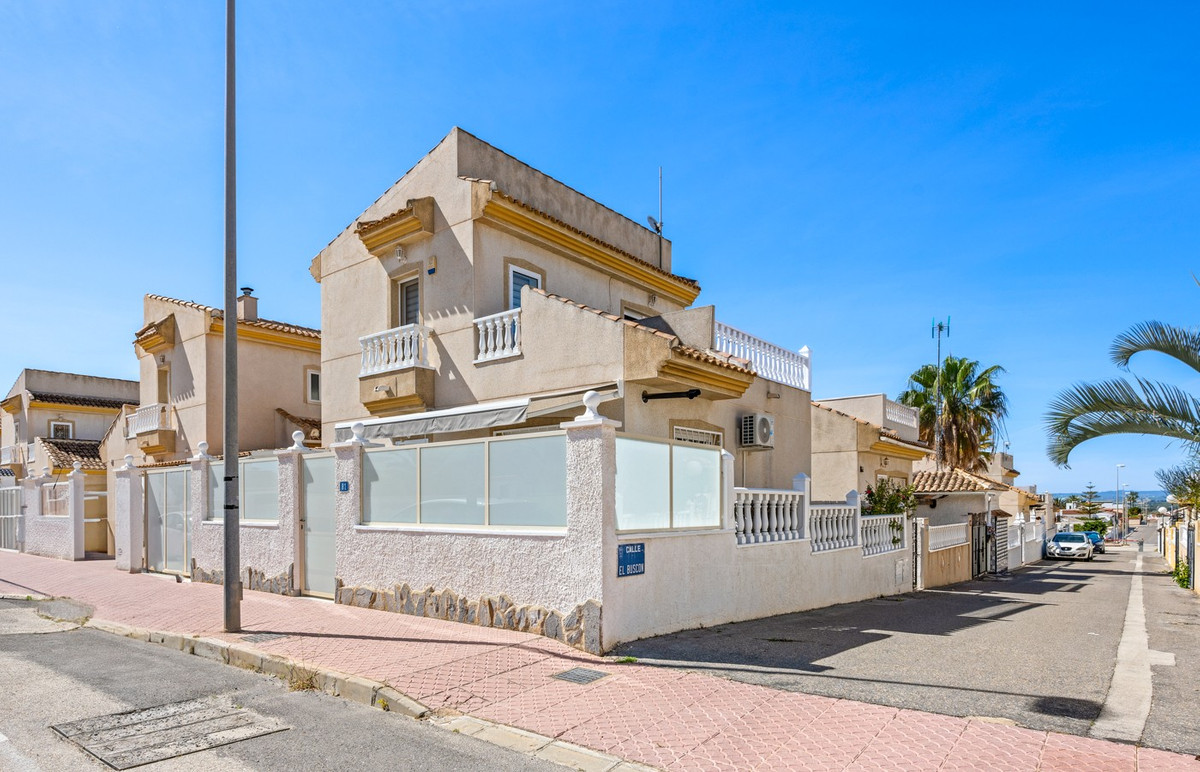 3 Bed Townhouse for sale in Ciudad Quesada Costa Blanca, Alicante, Spain