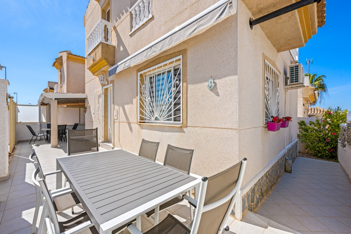 3 Bed Townhouse for sale in Ciudad Quesada Costa Blanca, Alicante, Spain