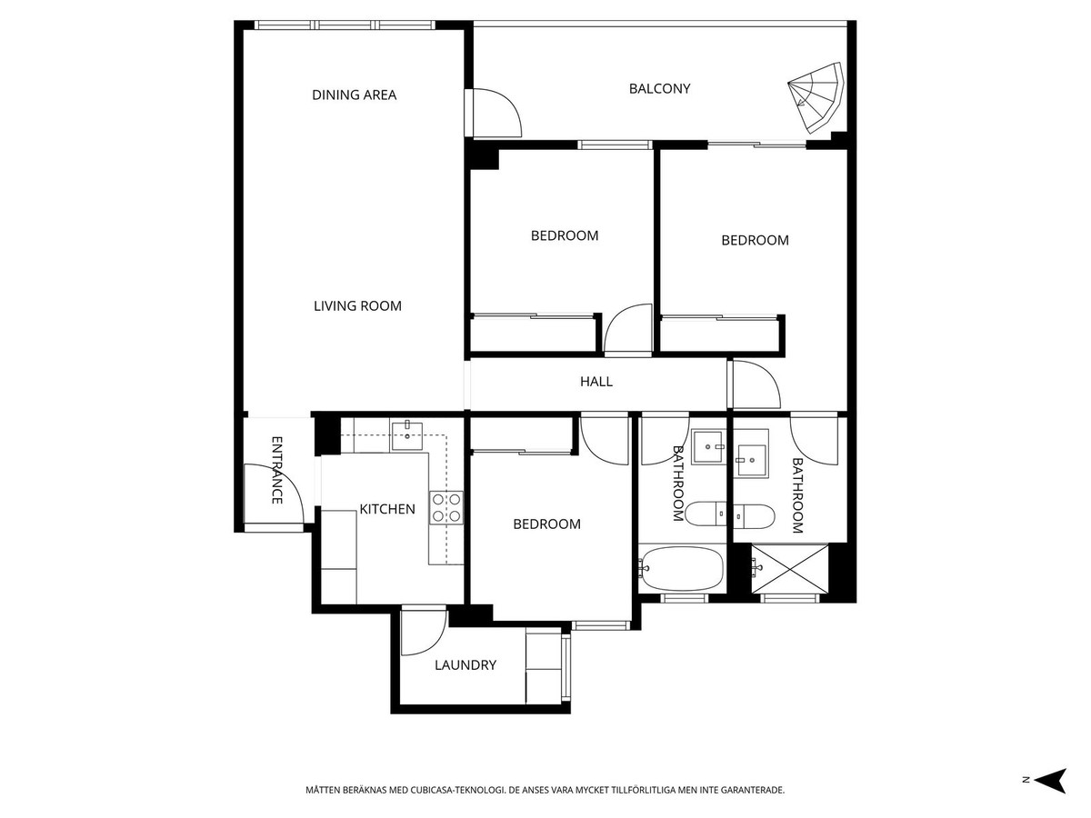 3 Bed Apartment for sale in Estepona Costa Del Sol, Málaga, Spain
